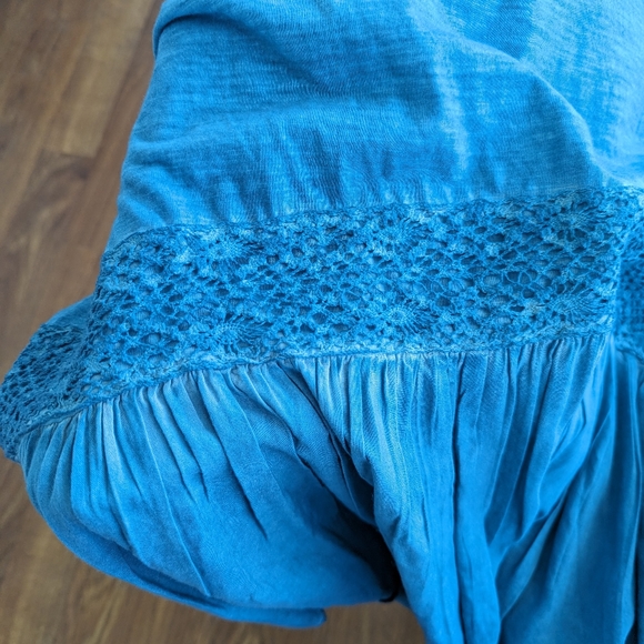 Nwot Indigo Thread Co. Top 239 - Picture 2 of 4